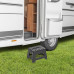 Proplus Taburet Treaptă Pliabil Pentru Rulotă Sau Camping 22 Cm