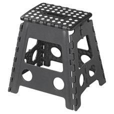 Proplus Taburet Treaptă Pliabil Pentru Rulotă Sau Camping 39,5 Cm