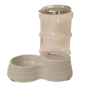 @Pet Dozator De Hrană Pentru Animale De Companie, 6 L, 17201