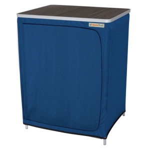 Eurotrail Dulap De Camping Vallou 67X53X86 Cm Albastru