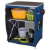 Eurotrail Dulap De Camping Vallou 67X53X86 Cm Albastru