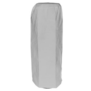 Sunred Husă Pentru Radiator De Exterior, Gri