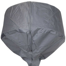 Sunred Husă Pentru Radiator Vertical "Artix", Gri