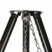 Redfire Grătar Trepied, Negru, 172 Cm, Bbq Tripod