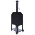 Redfire Cuptor De Pizza De Exterior „Lorenzo”, Negru, Lor17