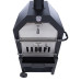 Redfire Cuptor De Pizza De Exterior „Lorenzo”, Negru, Lor17