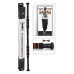 Hq Max Bară De Gimnastică Extensibilă Pentru Ușă, 63-95 Cm