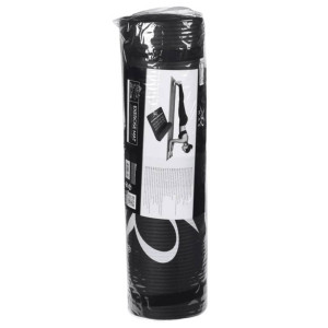 Xq Max Covoraș De Yoga, 183X58X1 Cm, Negru