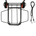 Proplus Cărucior Pliabil Basic, 30Kg
