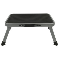 Proplus Taburet Cu O Treaptă Pliabil, 150 Kg, Metal