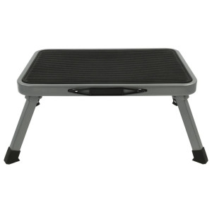 Proplus Taburet Cu O Treaptă Pliabil, 150 Kg, Metal