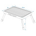 Proplus Taburet Cu O Treaptă Pliabil, 150 Kg, Metal