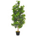 Plantă Artificială Dafin Cu Ghiveci, Verde, 120 Cm