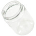 Borcane De Sticlă Pentru Gem Capace Alb & Roșu 96 Buc. 230 Ml