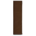 Dulap Cu Bare Și Compartimente, Maro, 150X45X175 Cm, Textil