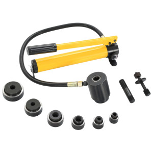 Set Instrumente Hidraulice De Sertizare, 22 - 60 Mm