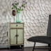 Wallart Panouri 3D De Perete Ga-Wa01, 24 Buc., Model Goluri