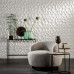 Wallart Panouri 3D De Perete Ga-Wa01, 24 Buc., Model Goluri