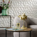 Wallart Panouri 3D De Perete Ga-Wa01, 24 Buc., Model Goluri