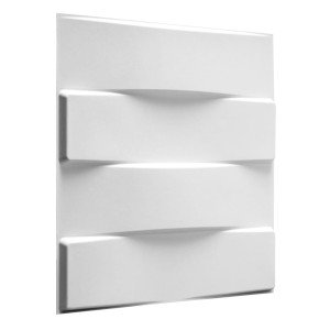 Wallart Panouri 3D De Perete Ga-Wa05, 24 Buc., Vaults