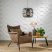 Wallart Panouri 3D De Perete Ga-Wa05, 24 Buc., Vaults