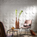 Wallart Panouri 3D De Perete Ga-Wa06, 24 Buc., Sweeps