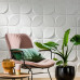 Wallart Panouri 3D De Perete Ga-Wa06, 24 Buc., Sweeps
