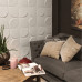 Wallart Panouri 3D De Perete Ga-Wa06, 24 Buc., Sweeps