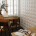 Wallart Panouri 3D De Perete Ga-Wa07, 24 Buc., Model Cuburi