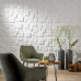 Wallart Panouri 3D De Perete Ga-Wa09, 24 Buc., Model Pătrate