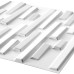 Wallart Panouri 3D De Perete Ga-Wa13, 24 Buc., Ventura