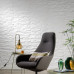Wallart Panouri 3D De Perete Ga-Wa13, 24 Buc., Ventura
