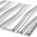 Wallart Panouri 3D De Perete Ga-Wa14, 24 Buc., Flows
