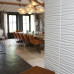 Wallart Panouri 3D De Perete Ga-Wa14, 24 Buc., Flows