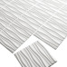 Wallart Panouri 3D De Perete Ga-Wa14, 24 Buc., Flows