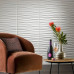 Wallart Panouri 3D De Perete Ga-Wa14, 24 Buc., Flows