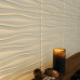 Wallart Panouri 3D De Perete Ga-Wa14, 24 Buc., Flows