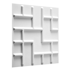 Wallart Panouri 3D De Perete Ga-Wa16, 24 Buc., Tetris