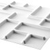 Wallart Panouri 3D De Perete Ga-Wa16, 24 Buc., Tetris