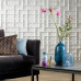 Wallart Panouri 3D De Perete Ga-Wa16, 24 Buc., Tetris