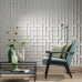 Wallart Panouri 3D De Perete Ga-Wa16, 24 Buc., Tetris