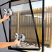 Proplus Dispozitive De Ridicare Cu Vid Cu 3 Ventuze, 2 Buc, Aluminiu