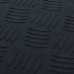 Ladă Din Aluminiu, Negru, 1085 X 370 X 400 Mm