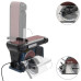 Mașină De Șlefuit Electrică Cu Disc Și Bandă, 370 W, 150 Mm