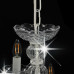 Candelabru Cu 2 Rânduri, Alb, Becuri 15 X E14