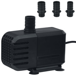 Pompă De Apă Submersibilă Pentru Acvariu, 1800 L/H