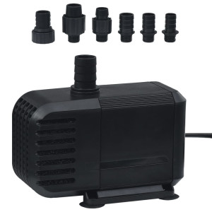 Pompă De Apă Submersibilă Pentru Acvariu, 2500 L/H