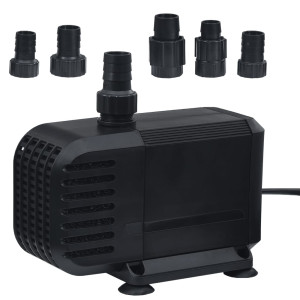 Pompă De Apă Submersibilă Pentru Acvariu, 3000 L/H