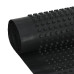 Membrană De Drenaj Cu Crampoane, 0,5 X 20 M, Hdpe, 400 G/M²