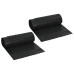 Membrană De Drenaj Cu Crampoane 2 Buc, 0,5X20 M, Hdpe, 400 G/M²